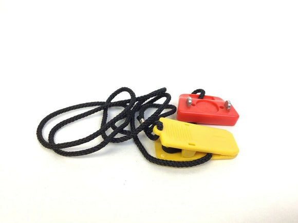 Nautilus Residential T514 Sport Series T516 Treadmill Safety key 003-8651-hydrafitnessparts