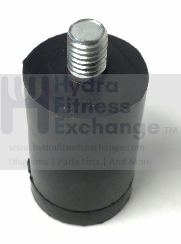 Nautilus Residential T618 T616 - 2019 Treadmill Deck Cushion-hydrafitnessparts