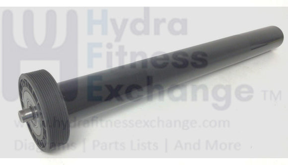 Nautilus Residential T618 T616 - 2019 Treadmill Front Drive Roller with Pulley-hydrafitnessparts