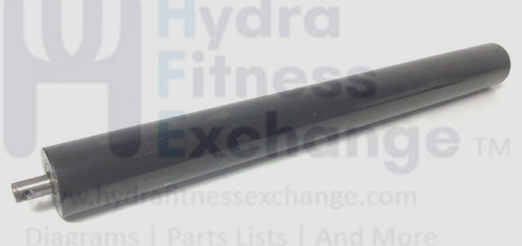 Nautilus Residential T618 T616 - 2019 Treadmill Rear Back Idler Roller-hydrafitnessparts