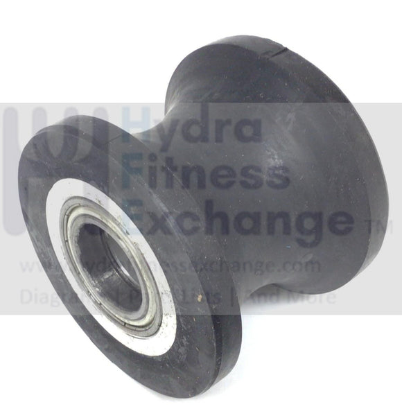 Nautilus Schwinn E614 E616 430 470 100367 100383 Elliptical Roller Wheel 8004225-hydrafitnessparts