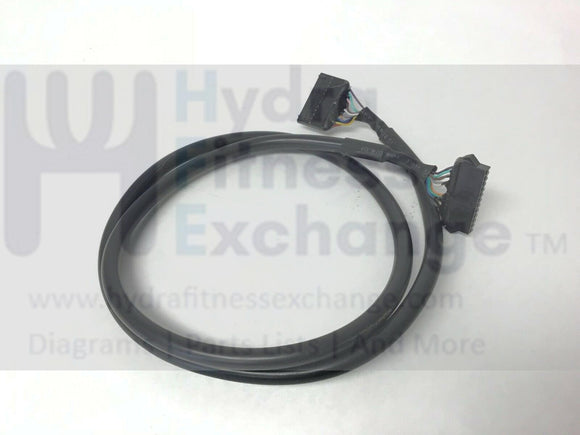 Nautilus Schwinn Elliptical ALT- Console Cable 8002693-hydrafitnessparts