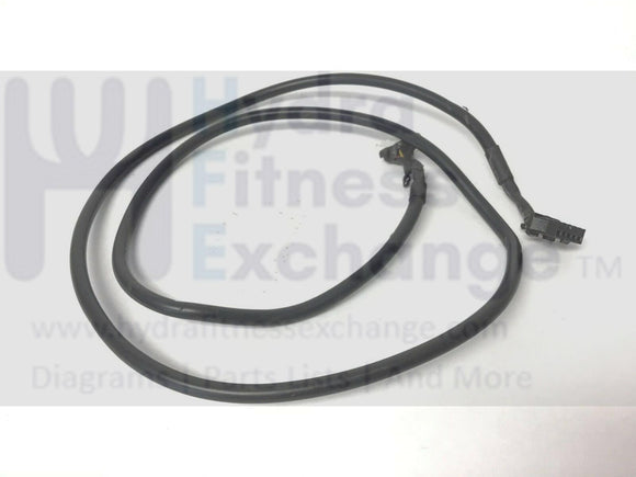 Nautilus Schwinn Elliptical Mid Board Console Main Wire Harness 8002696-hydrafitnessparts