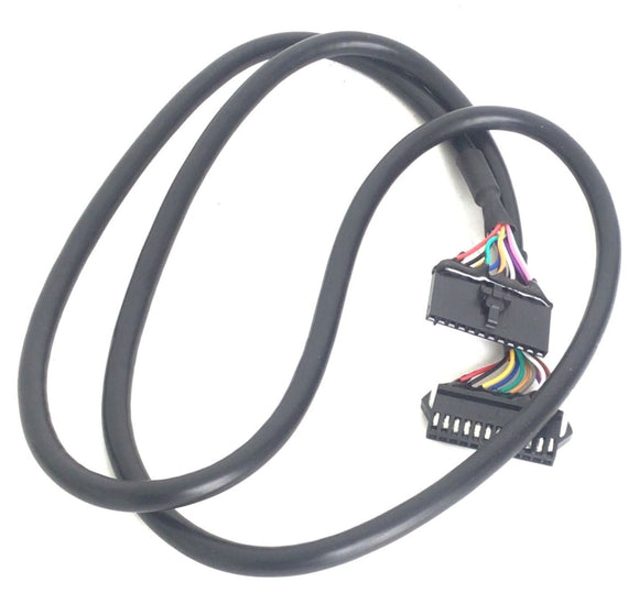 Nautilus Schwinn Elliptical Upper Computer Wire Harness 000-8615-hydrafitnessparts