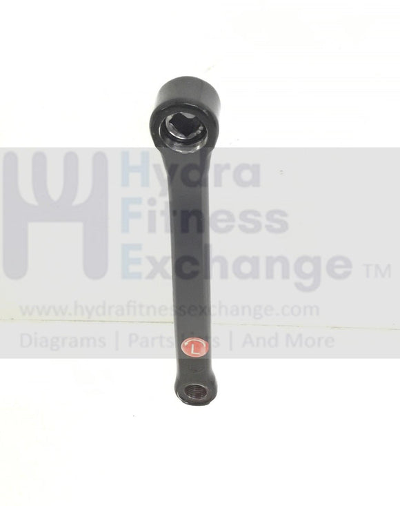 Nautilus Schwinn R616 U616 Journey 2.5 270 Recumbent Bike Left Pedal Crank Arm-hydrafitnessparts