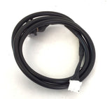 Nautilus Schwinn Recumbent Bike Power Input Jack Wire Harness 1000511157 formerly 800-1352 8001352-hydrafitnessparts