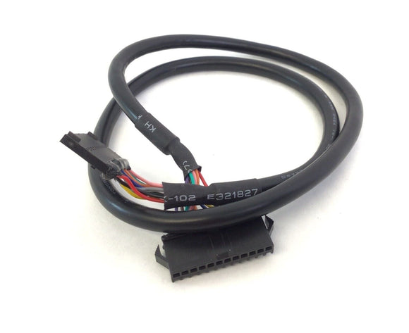 Nautilus Schwinn Recumbent Bike Upper Console Wire Harness 004-0980 or 13006079-hydrafitnessparts
