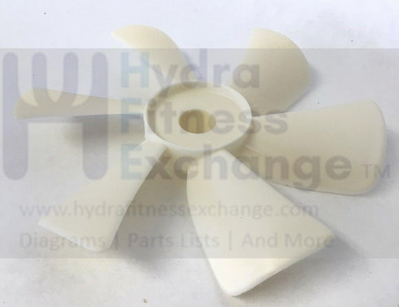 Nautilus Schwinn Trimline Treadmill Drive Motor Fan MFR-17001926 KK6136-hydrafitnessparts