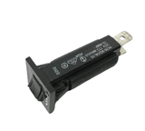 Nautilus Schwinn Trimline Treadmill Power Entry Circuit Breaker 15 Amp HH2065-hydrafitnessparts