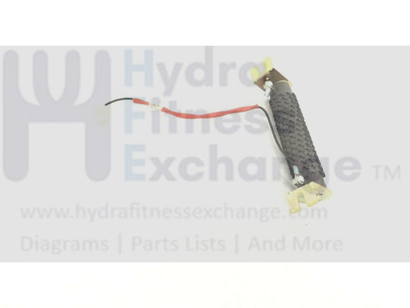 Nautilus StairMaster 5100NSL E9.16 Elliptical Load Resistor 23783D-hydrafitnessparts