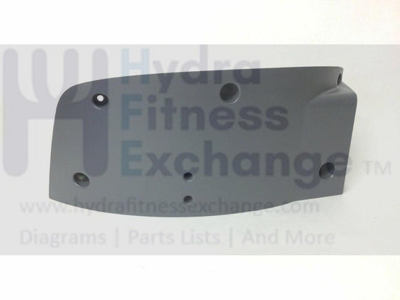 Nautilus StairMaster E9.16 5100NSL Elliptical Right Bottom Pod Cover 10597-hydrafitnessparts