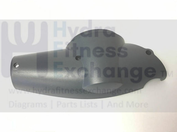 Nautilus StairMaster E9.16 5100NSL Elliptical Top Left Bottom Arm Cover SM40568-hydrafitnessparts