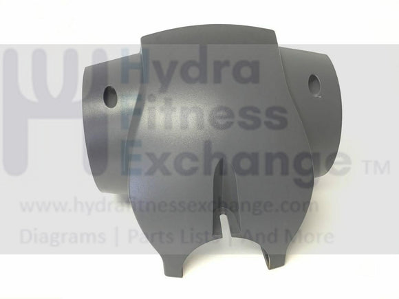 Nautilus StairMaster E9.16 ClubStride Elliptical Bottom Cup Holder Cover SM40881-hydrafitnessparts