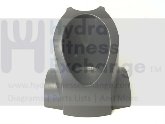 Nautilus StairMaster E9.16 ClubStride Elliptical Top Cup Holder Cover SM40880-hydrafitnessparts