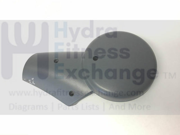 Nautilus StairMaster Elliptical Front Right Knuckle Joint Cover SM40427-hydrafitnessparts