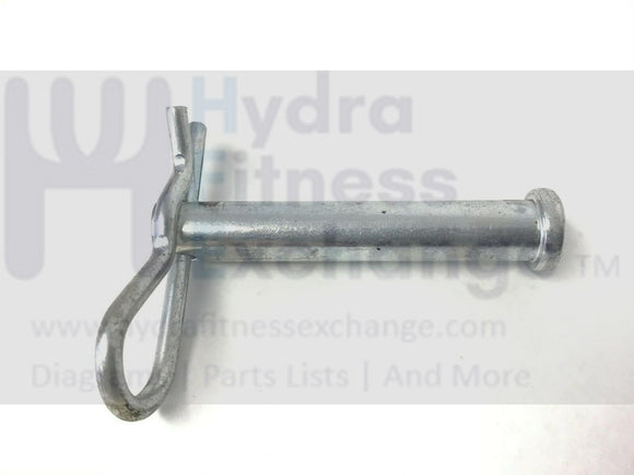 Nautilus StairMaster Elliptical Transport Wheel Clevis Pin SM22326 SM21774-hydrafitnessparts