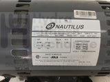 Nautilus StairMaster Quinton Treadmill 2HP DC Drive Motor J63WZBJC-170 or SM27487-hydrafitnessparts