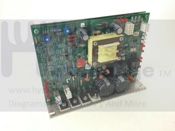 Nautilus StairMaster Treadmill Motor Control Board Controller SM41463-hydrafitnessparts