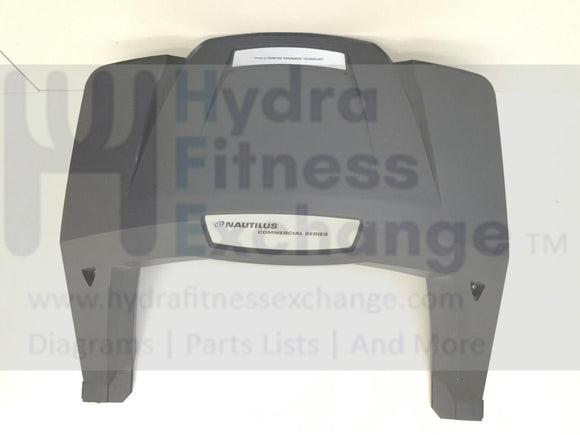 Nautilus StairMaster Treadmill Motor Hood Cover Shroud SM41080-hydrafitnessparts