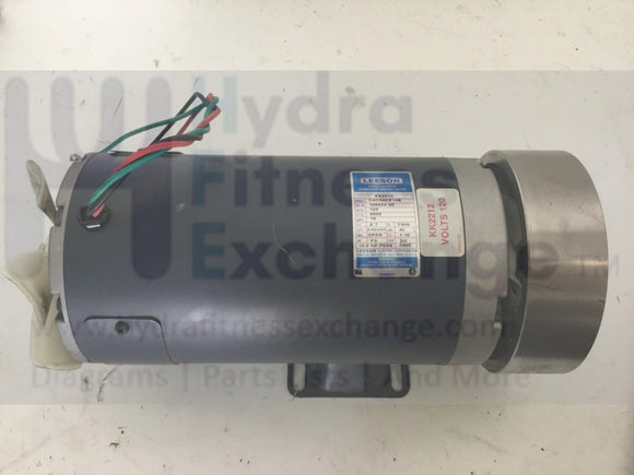 Nautilus StairMaster Trimline Treadmill 2.7HP DC Drive Motor C4D34DB14B KK2212-hydrafitnessparts