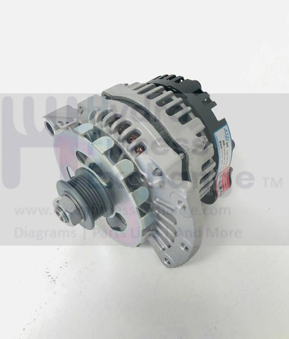 Nautilus StairMaster Upright Stepper Stepmill Brushless Alternator 260-0952-hydrafitnessparts