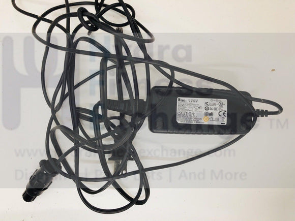 Nautilus Stairmaster Stepper 2 pin AC Adapter Power Supply Adapter Cord Pack 050-0236-hydrafitnessparts