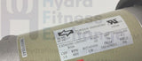 Nautilus T618 T616 Treadmill DC Drive Motor with Flywheel MFR-B3JA or 8010887-hydrafitnessparts