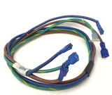 Nautilus T7.16 Treadmill Blue Brown Green Ground Short Wire MFR-E175040 41241-hydrafitnessparts