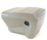 Nautilus T7.16 Treadmill Right Rear Base End Cap-hydrafitnessparts