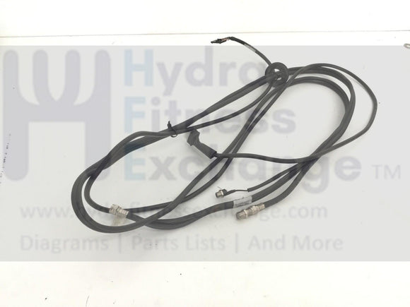 Nautilus T916 Commercial Treadmill Leg Extension Cable 17647-hydrafitnessparts