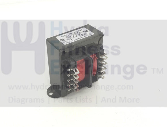 Nautilus T916 Commercial Treadmill Motor Signal Transformer CL2-40-12 or SM27964-hydrafitnessparts