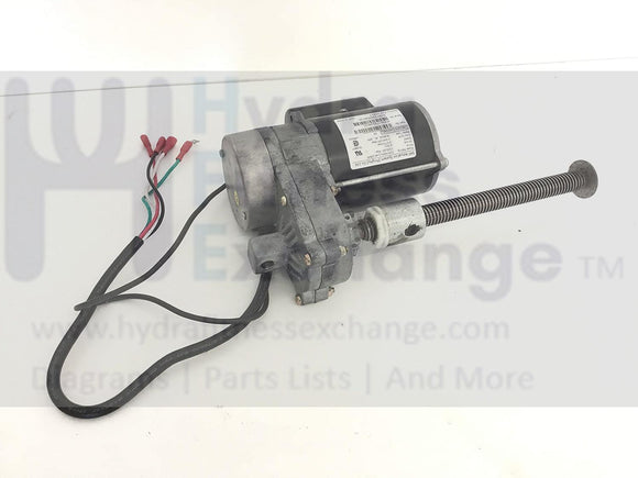 Nautilus T916 Treadmill 115V Incline Motor Actuator MJ8245 SM41062-hydrafitnessparts