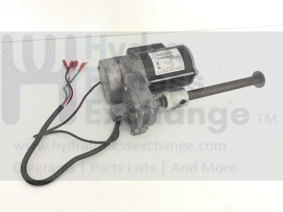 Nautilus T916 Treadmill 115V Incline Motor Actuator SM26418 or SM41062-hydrafitnessparts