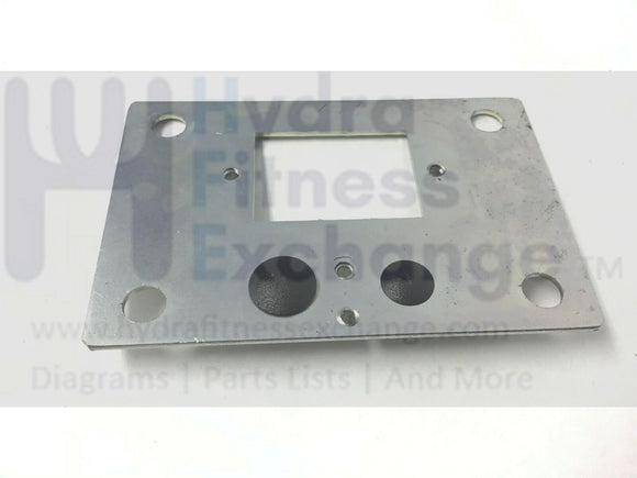 Nautilus T9.14 T914 Treadmill Power Breaker Entry Plate SM41583-hydrafitnessparts