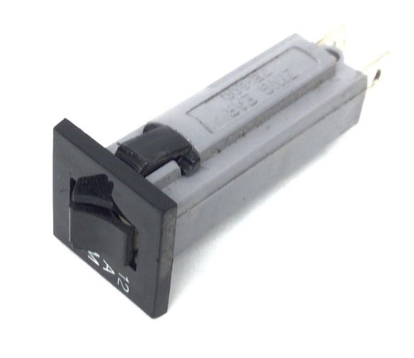 Nautilus TC5000 Treadclimber Treadmill Reset Circuit Breaker 12A-hydrafitnessparts