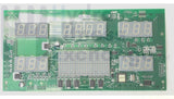 Nautilus Treadmill Display Console Electronic Circuit Board MFR-10248 or QQ2200-hydrafitnessparts