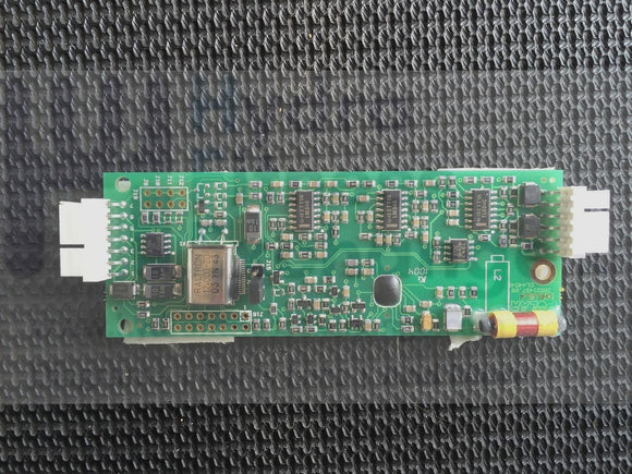 Nautilus Treadmill Heart Rate Board Hr Hand Sensor Connect-hydrafitnessparts