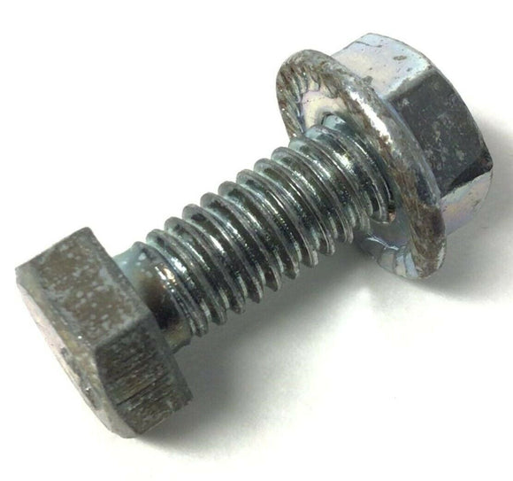 Nautilus Treadmill Motor Mount Hardware Set Hex Bolt with Washer Nut 5/16