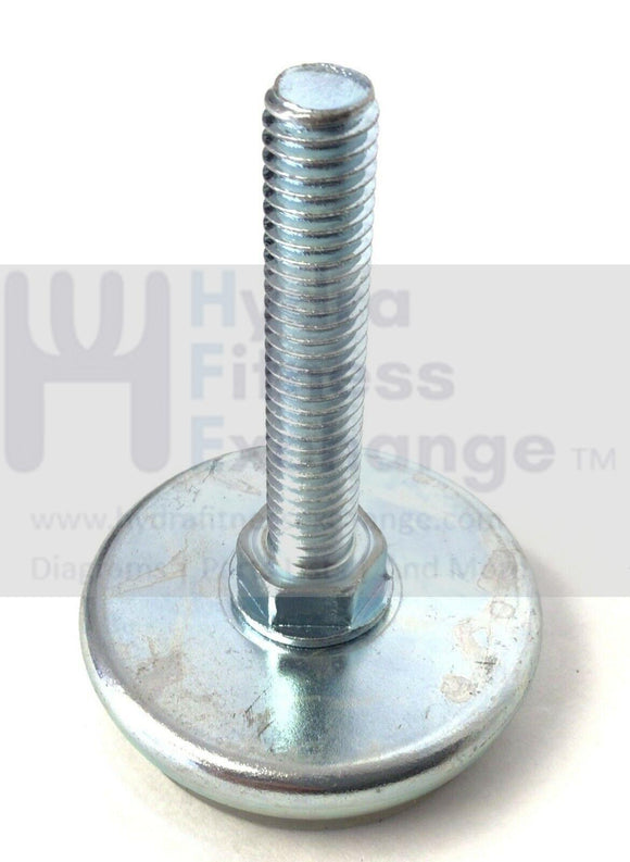 Nautilus Trimline StairMaster Schwinn Treadmill Leveling Foot Leveler HH2191-hydrafitnessparts