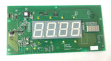 Nautilus Trimline Treadmill Display Console Electronic Circuit Board QQ2113-hydrafitnessparts