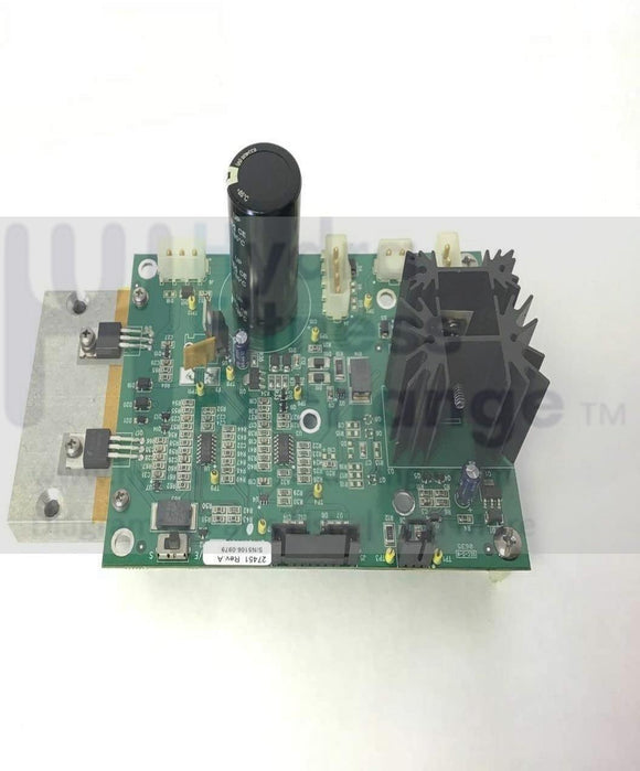 Nautilus U9.16 Commercial Upright Bike Motor Control Board Controller SM13099-hydrafitnessparts