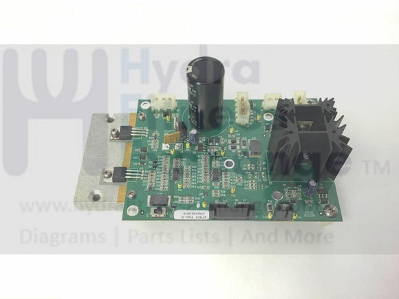 Nautilus U9.16 R916 Upright Bike Motor Control Board Controller SM13099-hydrafitnessparts