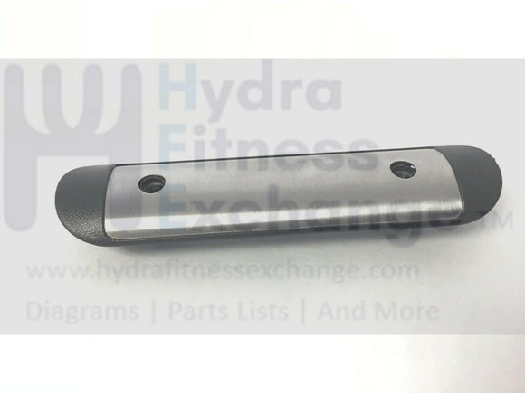 Nautilus U9.16 Upright Bike Bottom Hand Sensor Grip-hydrafitnessparts