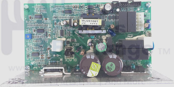 New AFG Horizon Tempo Merit Fitness Treadmill Motor Control Board Lower Controller-hydrafitnessparts