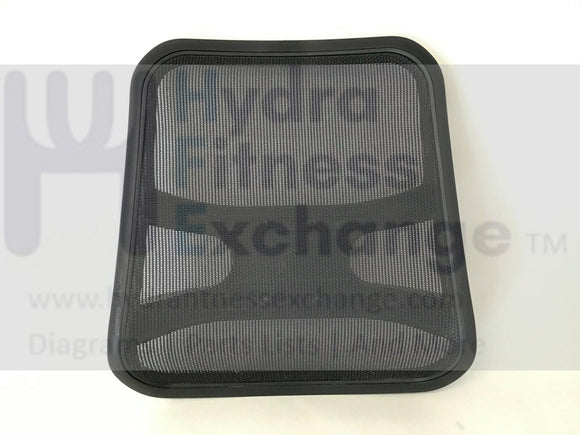 New Balance 10k 6.5 Recumbent Bike Back Seat Back Rest-hydrafitnessparts