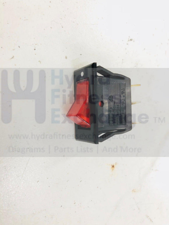 New Balance 1400 Treadmill Power Switch-hydrafitnessparts