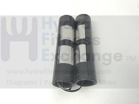 New Balance 1500 Treadmill Heart Rate Hand Sensor Grip Set TM-06-hydrafitnessparts