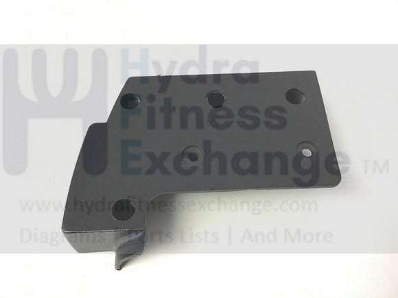 New Balance 1500 Treadmill Right Bottom Rear End Cap Cover T1214-34-hydrafitnessparts