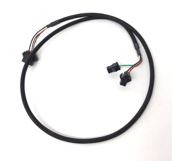 New Balance 6200 Stationary Bike Heart Rate Pulse Interconnect Wire Harness-hydrafitnessparts