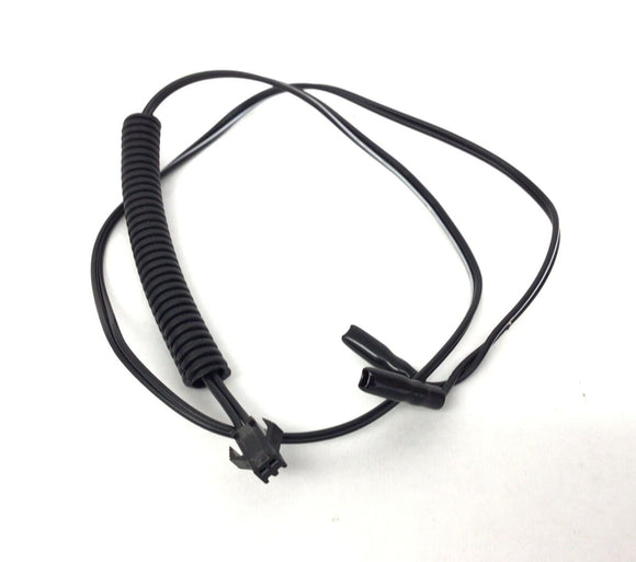 New Balance 6200 Stationary Bike Long Extension Pulse Wire Frame Seat Carriage-hydrafitnessparts